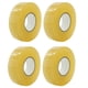 thumbnail image 1 of Paquete de 4 Cintas de Hockey Multipropósito Transparente Espinillera Calcetín Cinta Rollo Equipo Deportivo 2,4 cm x 28 M, 1 of 6