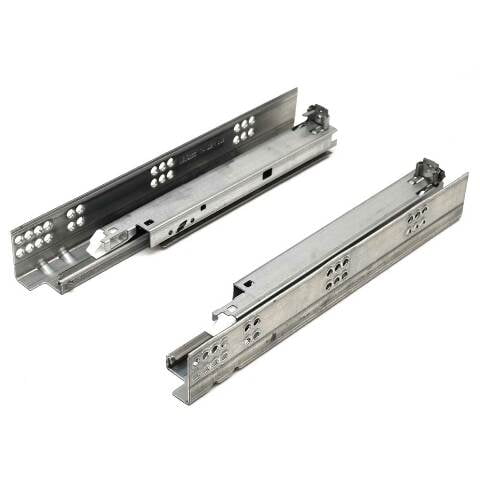 Blum Boat Drawer Slides | Tandem Plus Blumotion 12 1/2 Inch (Set of 2)