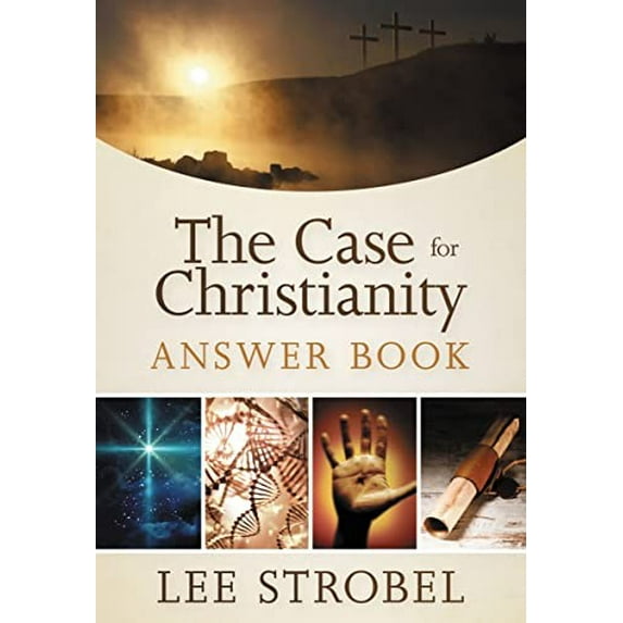 Pre-Owned The Case for Christianity Answer Book (Hardcover) 0310339553 9780310339557