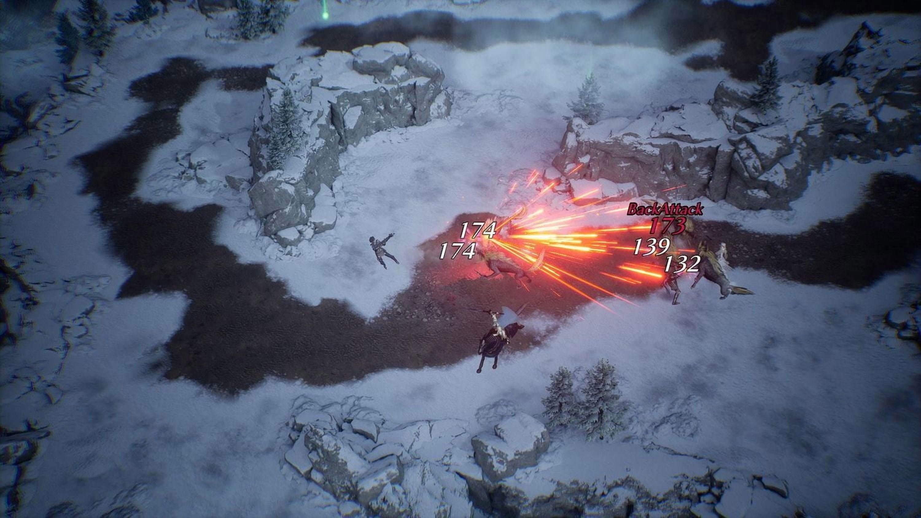 Jeu vidéo The Diofield Chronicle pour (PS4)