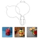 thumbnail image 5 of ColoMX 5 clips de alambre de acero inoxidable para frascos: hebillas de sellado para envases de vidrio, accesorios para conservación de alimentos en la cocina y el hogar., 5 of 7