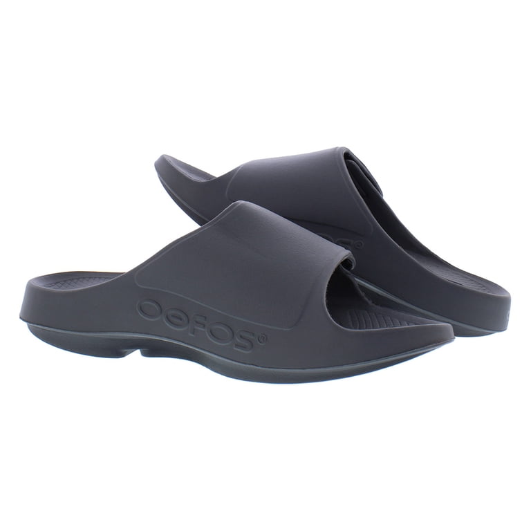OOFOS OOahh Sport Flex Slide Unisex Shoes Size 11, Color  display picture 2