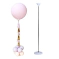 thumbnail image 4 of Balloon Stand Holder Balloon Column Base Balloon Stand Set for Valentine'S Day Birthday Party Style B, 4 of 8