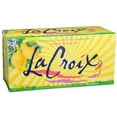 thumbnail image 4 of LaCroix Limoncello Sparkling Water, 12 Fluid Ounce - 8 count per pack -- 3 packs per Case., 4 of 5