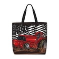 thumbnail image 1 of Balery tractor Bolsa de Mano para Mujeres con Cremallera, Bolsa de Gimnasio con Compartimentos, Bolsa para Laptop, Bolsa para Trabajo, 1 of 7