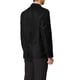 thumbnail image 3 of BLAZER DE TRAJE SLIM FIT PARA HOMBRE INSPIRADO CHIC, DE UN SOLO BOTÓN, TRAJE DE PROM, CHAQUETA DEPORTIVA, NEGRO, 3 of 7