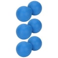 thumbnail image 1 of Bola de masaje ANGGREK Bola de cacahuete Relajante Muscular 3 Piezas, 1 of 7
