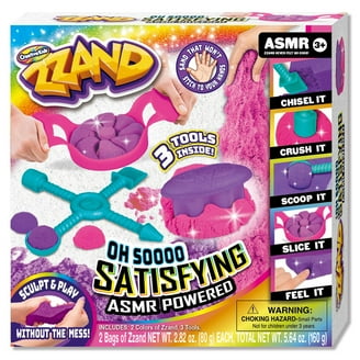 Creative Kids Hydro Zzand Play Sand Art Kit – 10 Individual