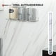 thumbnail image 1 of Papel Tapiz Marmol Madera PANEL DECORATIVO 500x60cm Vinil Adhesivo MARMOL BLANCO CON GRIS, 1 of 6