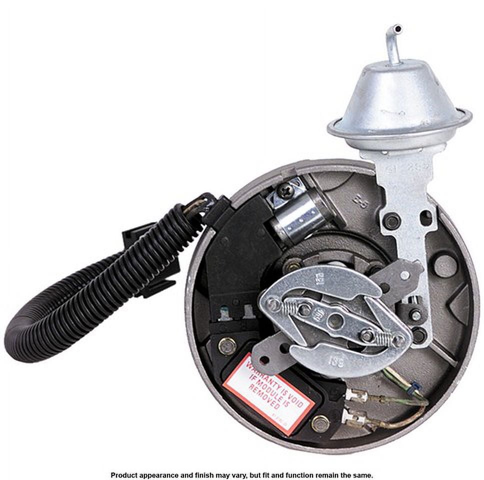 CARDONE Reman 30-1694 Distributor fits 1977-1987 Buick, Cadillac, Chevrolet
