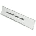 Panco 1" Adhesive Tube Label Holders