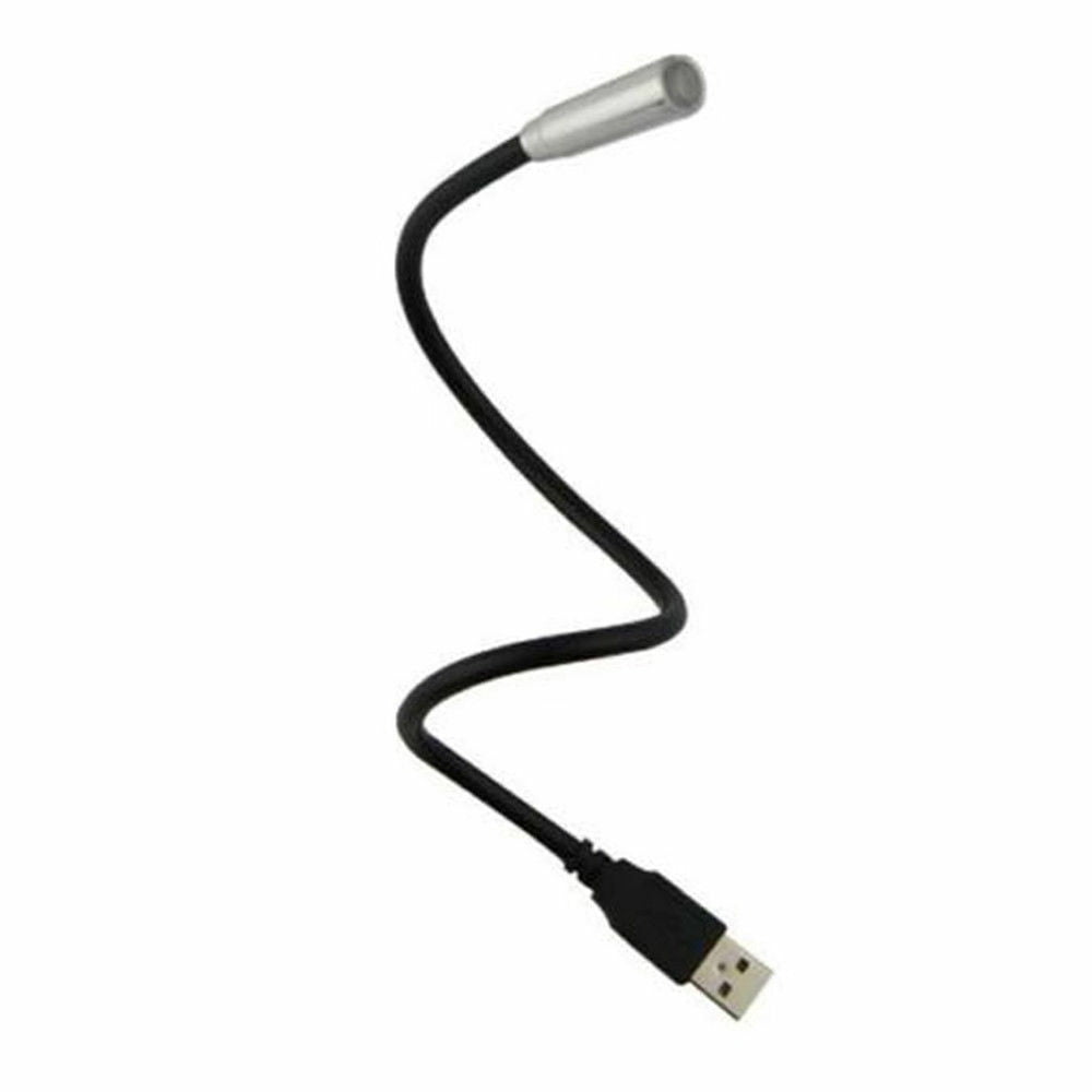 Flexible Hot USB Laptop Keybord Night Computer LED Lamp Flashlight Light Torch 