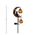 thumbnail image 2 of XGFHYJEH Halloween Decorations, Halloween Decorations Indoor, Solar Halloween Garden Stake Light Pumpkin Garden Stake Light Hanging For Patio Walkway Porch, 2 of 6