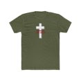 thumbnail image 5 of Emmanuel God With Us Men's Cotton Crew Tee, 5 of 7