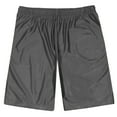 thumbnail image 6 of Men's 5-Pack Lightweight Breathable Moisture Wicking Mesh Shorts, 6 of 7