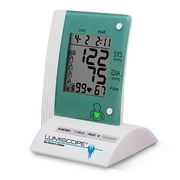 Lumiscope Flat Screen Digital Blood Pressure Monitor