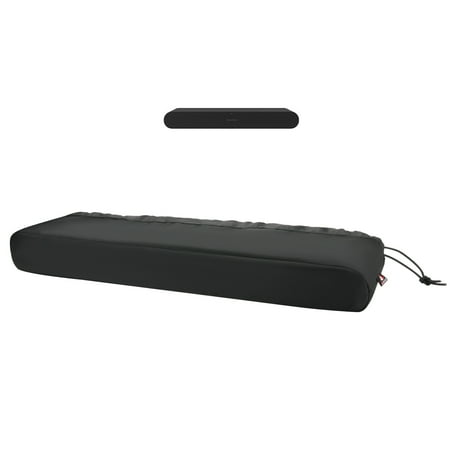 Speaker Dust Cover for Sonos Ray Dirt Resistant Dustproof Fabric Cover