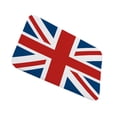 thumbnail image 3 of WHAMVOX  Union Jack Mat Anti-slip Pet Pad Modern Style Door Bathroom, 3 of 8