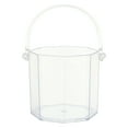 thumbnail image 3 of Raindrops 1-Pack Transparent Acrylic Beverage Cooling Bucket for Bars, Hotels, Restaurants and Parties, 3 of 8