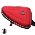thumbnail image 4 of Bicicleta Impermeable Bolsa Triangular Bolsa De Viga Kit De Bicicleta De Montaña Bolsa De Sillín Bolsa De Tubo Superior Bolsa De Tubo De Sillín Bolsa De Coche Con Guardurnaity OD006480-00, 4 of 7