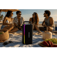 thumbnail image 4 of Bocina portátil recargable RGB 480w Audiobahn SYMPHONY, 4 of 9