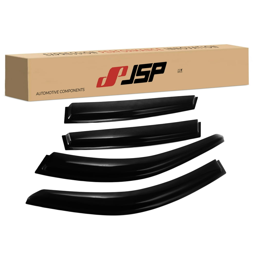JSP Rain Guard Window Vent Visor Fits BMW X4 or F26 2015, 2016