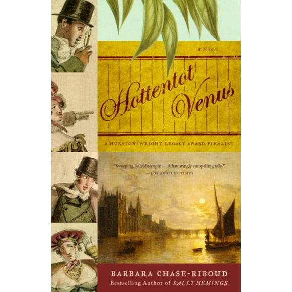 Pre-owned Hottentot Venus, Paperback by Chase-Riboud, Barbara, ISBN 1400032083, ISBN-13 9781400032082