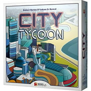 City Tycoon Board Game