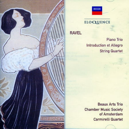 Festival Chamber Music - Ravel: Chamber Music