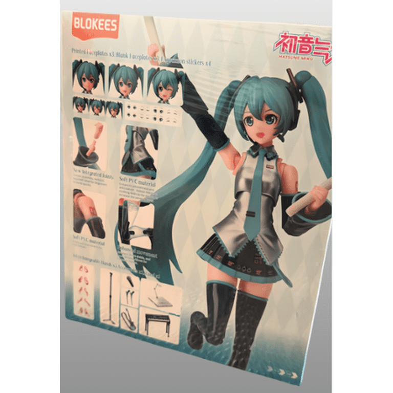 Blokees - Hatsune Miku - Fantastics - Official Outfit Model Kit