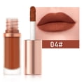 thumbnail image 2 of Xihbxyly Labial Mate, Color Aterciopelado, Colorete de Larga Duración Que No Se Desvanece, para Todo Tipo de Piel, Textura Suave, Resistente Al Sudor, Acabado Brillante, Imprescindible En Maquillaje,, 2 of 3