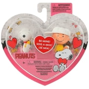 Peanuts Perfect Pairs Charlie Brown & Snoopy Figure 2-Pack