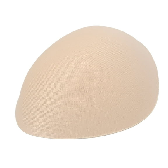 NestledNature Mastectomy Prosthetic Breast, High Elasticity Prosthetic Breast, Comfortable Breast Form, Breathable Soft Cotton Triangle Prosthesis Insert Breast For Mastectomy