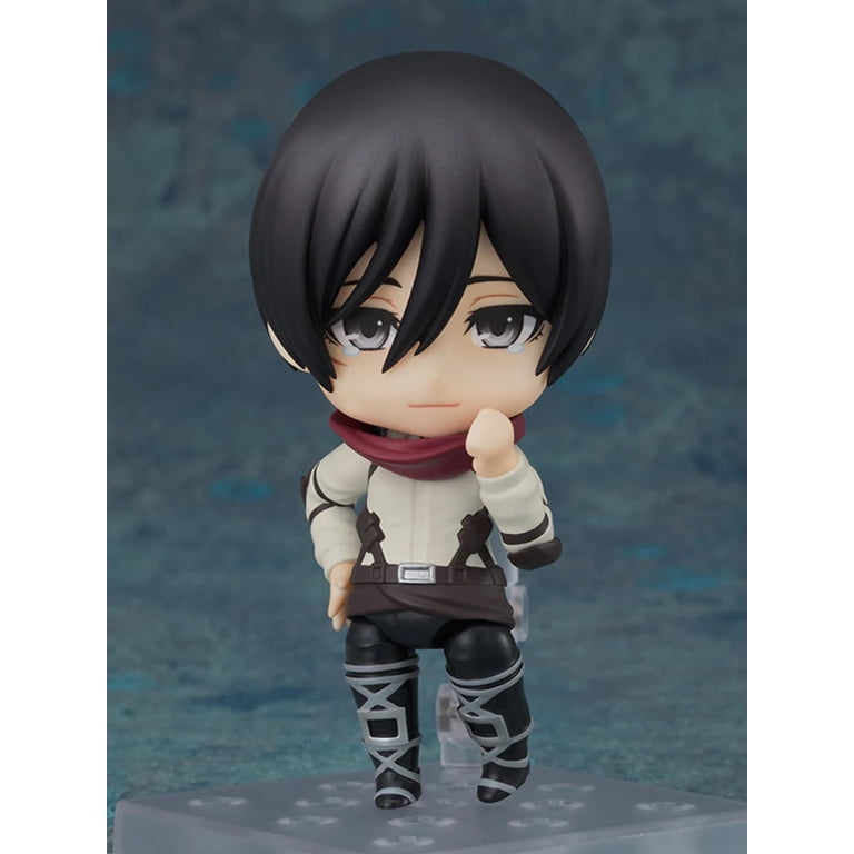 Mikasa Ackerman Attack on Titan The Final Season Nendoroid Figure