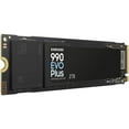 thumbnail image 2 of Samsung 990 EVO Plus 2TB NVMe PCIe Gen 4.0 x4/5.0 x2 M.2 2280 Internal SSD, Black, 2 of 3