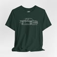thumbnail image 4 of 1987 Chevy C10 Squarebody Truck T-Shirt | Nightspeed Collection, 4 of 4