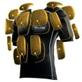 thumbnail image 4 of The TITIN Force Weighted Shirt System - 8 Lbs Of Hydro-Gel Inserts - 1 14-Pocket Inner Compression Shirt - 1 Outer Compression Shirt (Medium, White), 4 of 4