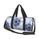 thumbnail image 1 of Easygdp Turtle with Blue Stones Bolsa de Viaje, Bolsa de Mano, Bolsa de Gimnasio, Bolsa de Equipaje para Viaje, 1 of 6