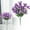 Purple, variant on Hgtduk Artificial Hydrangea Flowers Bouquets, Hydrangea for Home Table Centerpieces Wedding Decor, Faux Mums for Outdoor Planters, Red