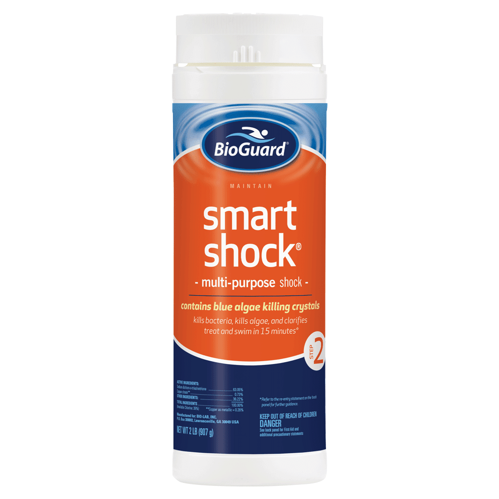 BioGuard Smart Shock 2 lb