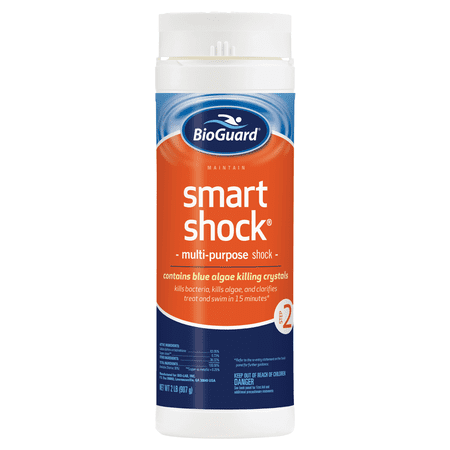 Bioguard Smart Shock (2lb)