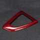 thumbnail image 5 of Cubierta embellecedora para palanca de cambios de coche, decoración interior del coche, marco de palanca de cambios de carbono, marco de palanca de cambios de fibra de carbono, confi, 5 of 8