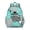 Boho B, variant on Cartoon Honeybee Print School Backpack - Waterproof Bookbag with Chest Strap & Multiple Organization Pockets