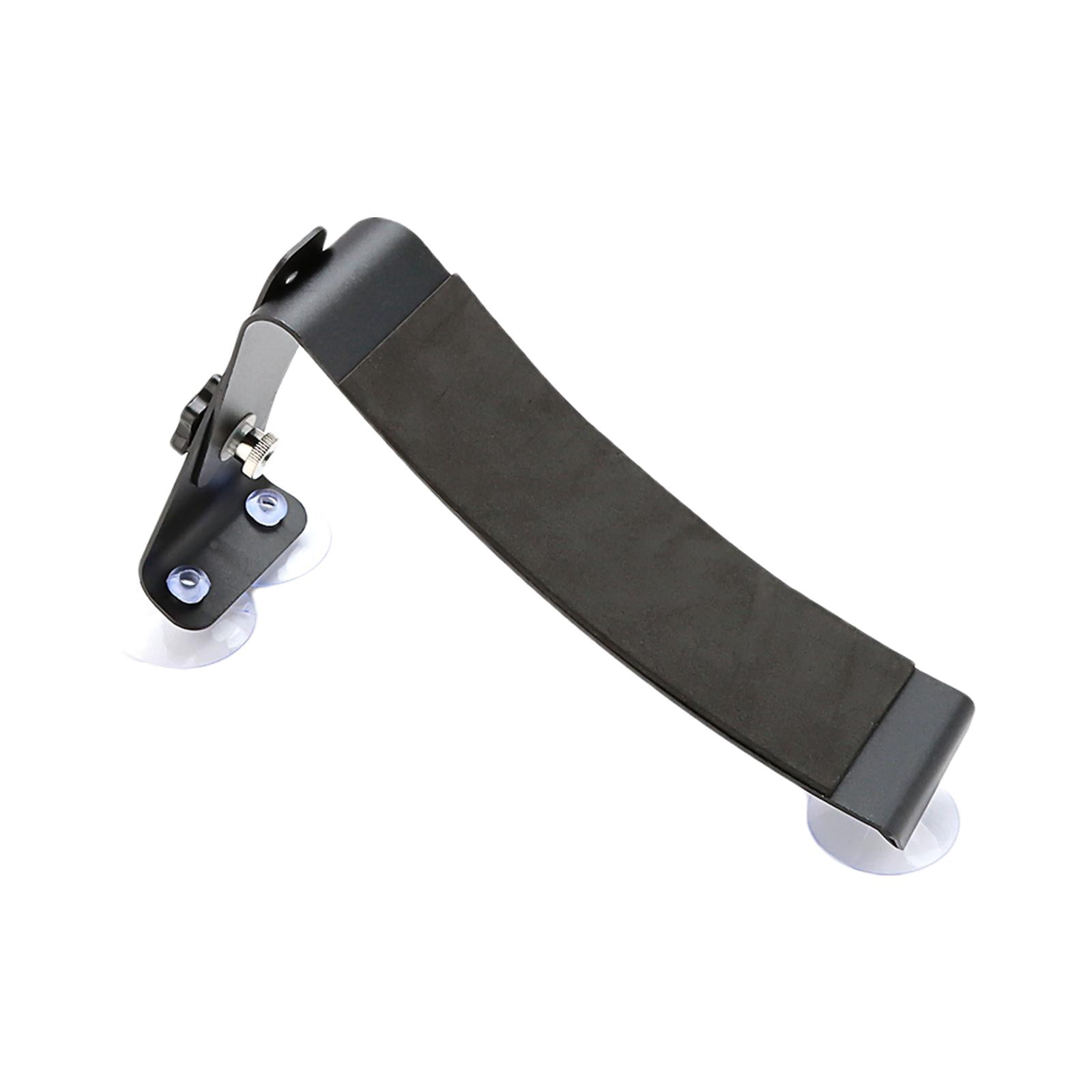 LeeQinersw Electric Guitar Stand Holder Leg Bracket Adjustable Guitar Rest Ukulele Rack for