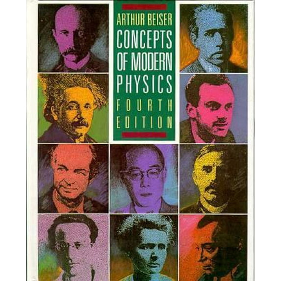 Pre-Owned Concepts of Modern Physics (Hardcover) 0070044732 9780070044739