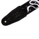 thumbnail image 2 of Correa de guitarra Levy's Leathers de poliéster con extremos de piel auténtica, 2 of 4