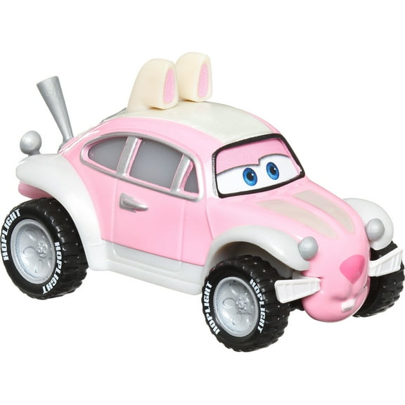 Disney and Pixar Cars Easter Assortment 1:55 Scale Die-Cast Vehicle for Holiday