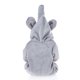 thumbnail image 4 of Muñeca bebé reborn de 10 pulgadas y 25 cm, muñeca princesa de silicona completa, juguete de baño para bebé con ropa, regalos lindos y realistas, juguete de elefante, 4 of 7