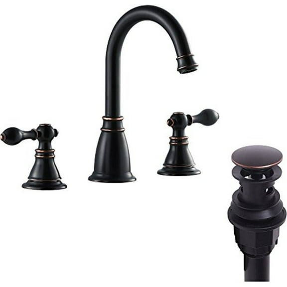 FAUCET-Color:Oil Rubbed Bronze,Material:Brass