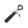 thumbnail image 7 of Cuisinox Ice Cream Scoop, Disher Food Portion Scoop for Serving and Prep, Spring Action Stainless Steel, Blue #16 (2 oz), 7 of 7